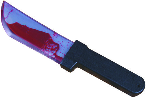 Bleeding Mini Machete