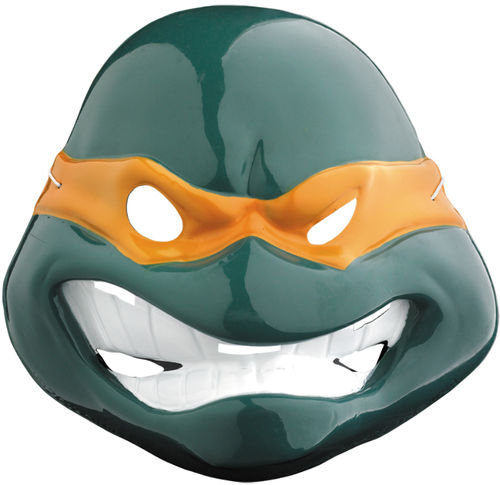 Michelangelo Mask Vacuform