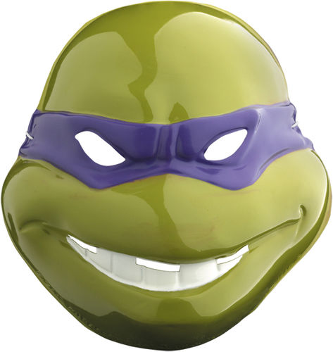 Donatello Mask Vacuform