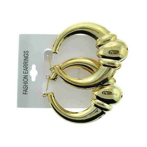 Gold Earrings Case Pack 60