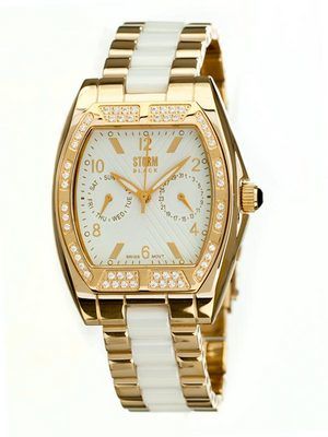 Storm Ci4693/w/gd Ciara Ladies Watch