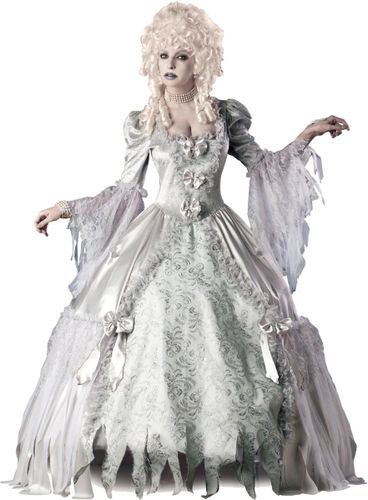 Women's Costume: Corpse Countess- Medium