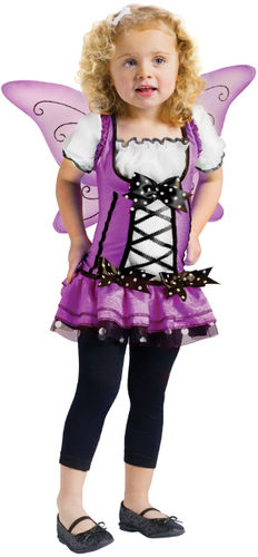 Lilac Fairy Toddler 3T-4T