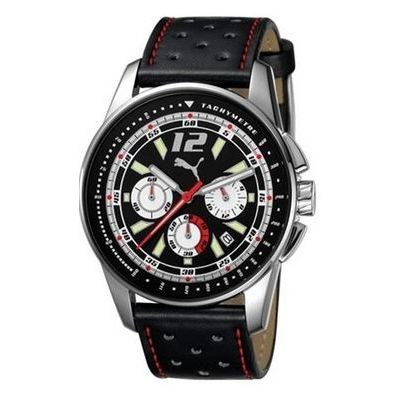 Puma Pu101951008 Race Mens Watch