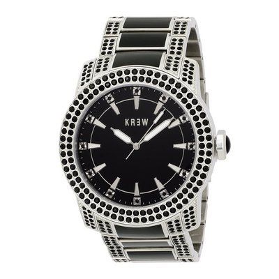 Kr3w K1007blck Legacy Ladies Watch