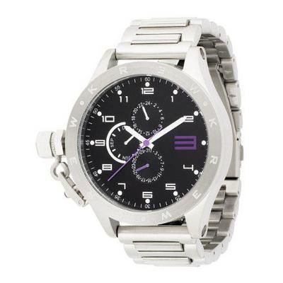 Kr3w K1152sil Krucible Mens Watch