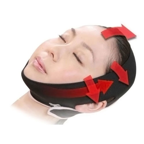 Remedy&#8482; Anti-aging Wrinkle Reducing Face Belt - Medium