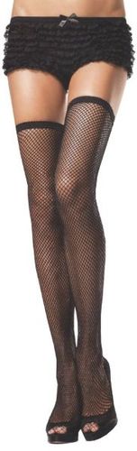 FISHNET STCKNGS THI HI W/ELSTC Case Pack 2