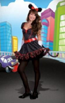 MOUSING AROUND JR SM