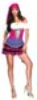 CRYSTAL BALL GYPSY SML/MED