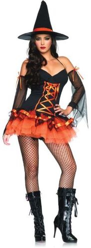 Hocus Pocus Women's Costume- Small/Medium
