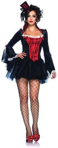 Transylvania Temptress Women's Costume- Medium/Large