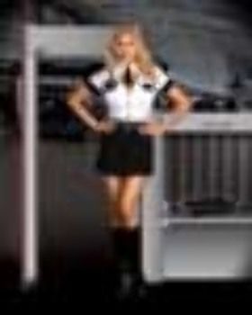 TSA STRIP SEARCH UNIT WOM XXX