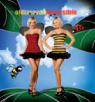 BUGGIN OUT XSMALL REVERSIBLE