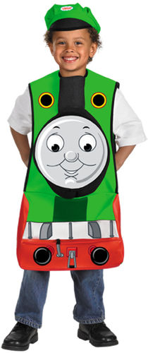 Percy Train Boy's Costume- One Size