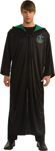 Slytherin Men's Costume Robe- Standard