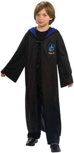 Ravenclaw Costume Robe- Boy's Medium