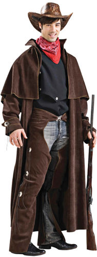 Cowboy Men's Costume- Small 38-40
