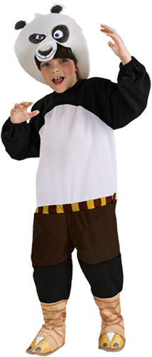Kung Fu Panda Toddler Costume- Size 2-4