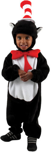 Cat in Hat Infant Costume- 12-18 Months