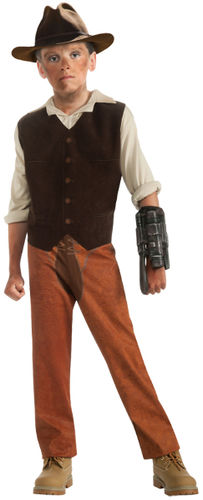 Jake Lonergan Child Small