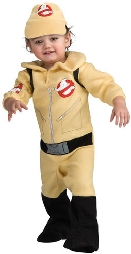 Ghostbusters Toddler Boy's Costume- 6-12 Months