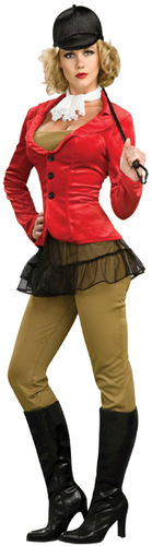 Women's Costume: Equestrienne- Medium
