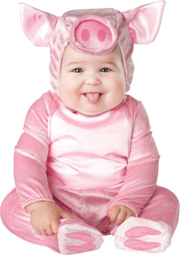 This Lil Piggy Toddler Costume 18 Months-2T