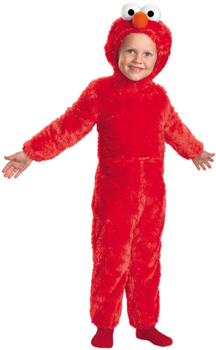 Sesame Street Elmo Toddler Costume- 12-18 Months