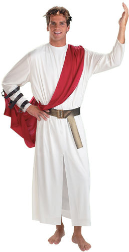 Roman God Men's Costume- Size 42-46