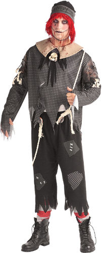 Boy Rag Doll Men's Costume- Extra Large