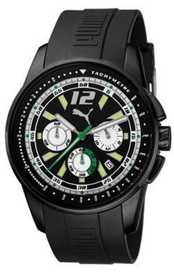 Puma Pu102161006 Race Mens Watch