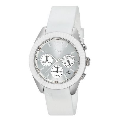 Puma Pu102812001 Chronograph Ladies Watch