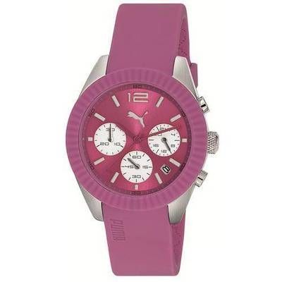 Puma Pu102812003 Chronograph Ladies Watch