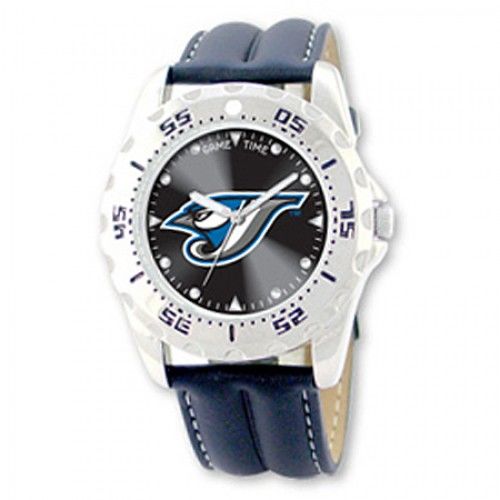 Men'S Toronto Blue Jays Championship Watch in Stainless Steel - Stunning
