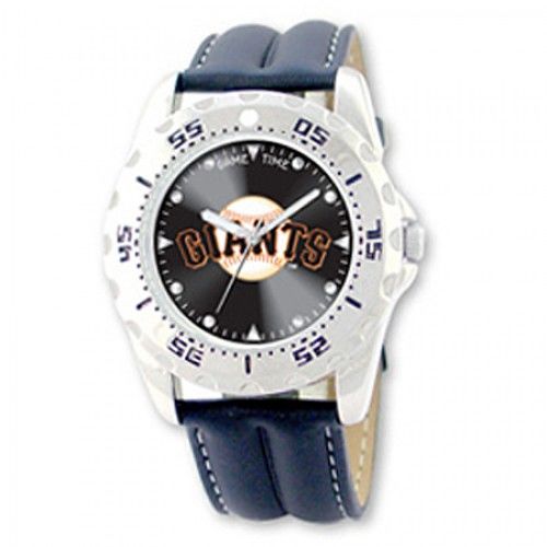 Men'S San Francisco Giants Championship Watch in Stainless Steel - Buckles
