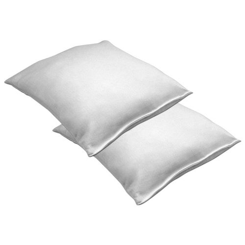 Set of 2 Remedy&#8482; Memory Foam Comfort Touch Pillow