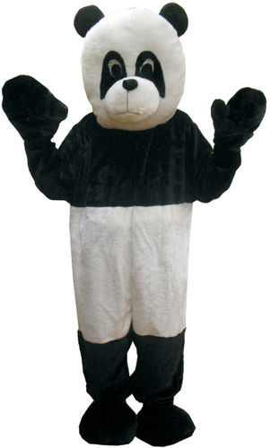 Panda Mascot Adult One Size