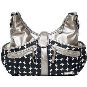 JJ Cole Designer Swag Diaper Bag
