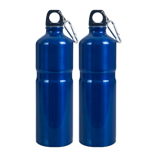 Whetstone&#8482; Stainless Steel Water Bottle - 2pk 25oz - Blue