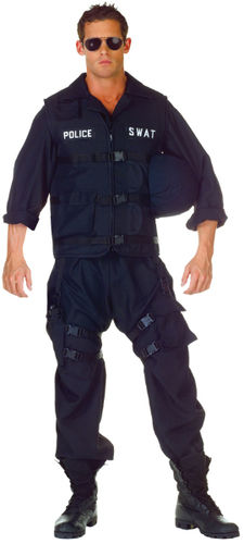 SWAT ADULT ONE SIZE
