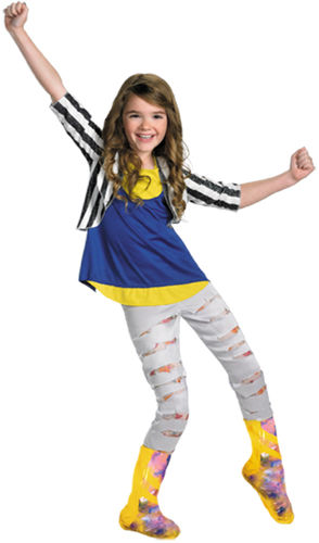 Shake It Up Cece Deluxe Children's Costume 10-12