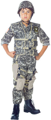 Us Army Ranger Child Small 4-6