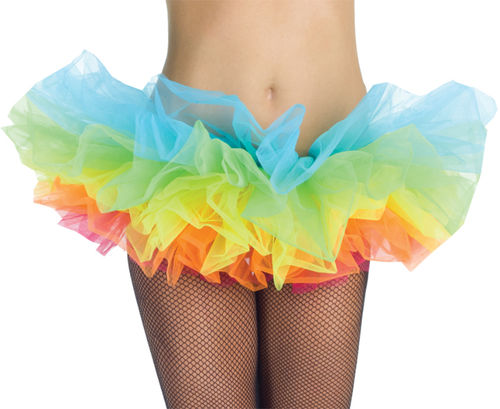 Tutu Rainbow