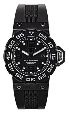 Caterpillar D216121121 Active Ocean Mens Watch
