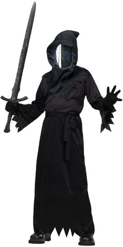 Haunted Mirror Ghoul Boy's Costume- Small