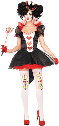 Women's Costume: Royal Queen- Medium