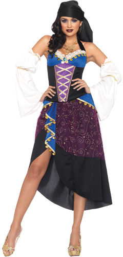 Women's Costume: Tarot Card- Medium