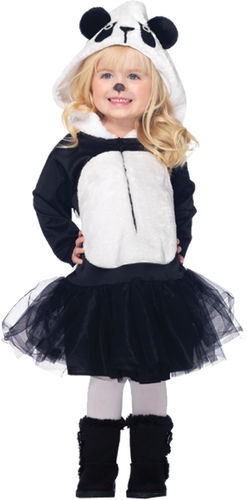 Precious Panda Toddler Costume- 3T-4T