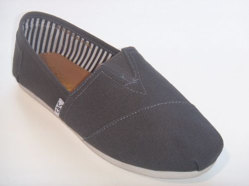 Women's Casual Canvas Shoes Case Pack 12